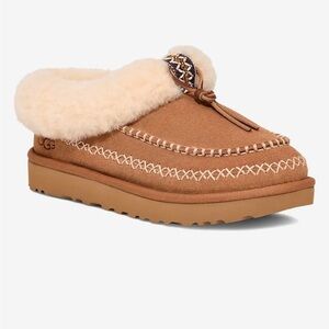 UGG TASMAN ALPINE CHESTNUT SIZE 7